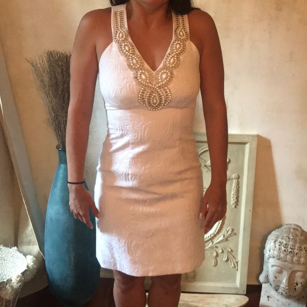 Laundry by Sheli Segal dress